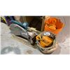 Image 4 : MAKITA CHOP SAW, 2 ONE TON CHAIN HOISTS, 2 HUSKY TOOL KITS AND ASSORTED PARTS