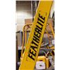 Image 3 : FEATHERLITE (YELLOW) 12FT FIBERGLASS & ALUMINIUM STEP LADDER