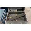Image 3 : GROUP OF (4) MOBILE TRANSPORT BOXES (EMPTY)