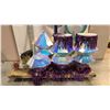Image 1 : ASSORTED EVENT DECORATIVE PIECES
