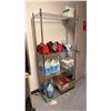 Image 3 : CONTENTS OF FIRST AID ROOM *SINK CABINET NOT INCLUDED*