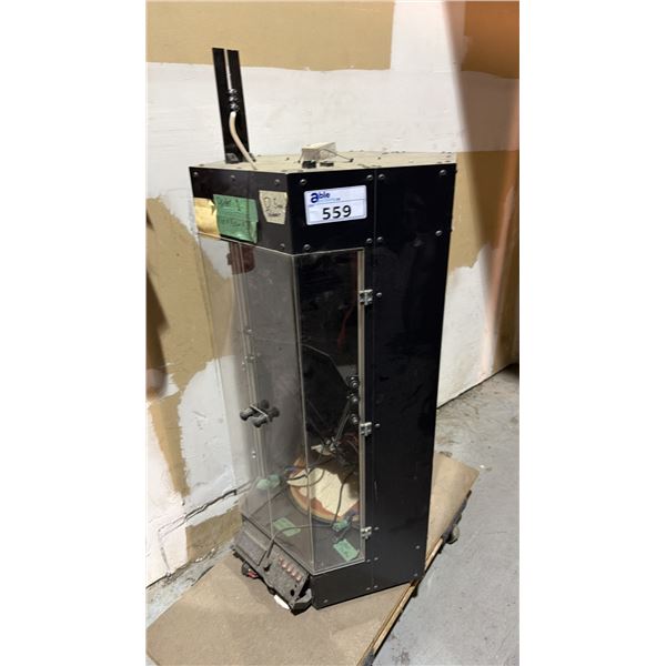 3D PRINTER *FOR PARTS OR REPAIR*