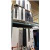 Image 2 : (6 BAYS) OF PALLET RACKING (ORANG/BLUE/YELLOW) - (10) ASSORTED UPRIGHTS, (20)