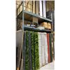 Image 3 : (6 BAYS) OF PALLET RACKING (ORANG/BLUE/YELLOW) - (10) ASSORTED UPRIGHTS, (20)