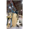 Image 4 : (5 BAYS) OF BLUE PALLET RACKING - (6) 16FT UPRIGHTS, (22) 12FT SIDE RAILS