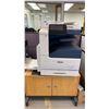 Image 1 : XEROX VERSALINK C7020 OFFICE PRINTER ON STAND
