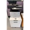 Image 1 : SAMSUNG PROXPRESS M4072FD OFFICE PRINTER ON STAND