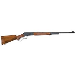 Excellent Deluxe Winchester Model 64 Lever Action Rifle