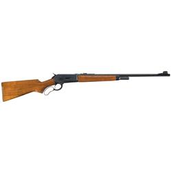Excellent Winchester Model 71 Lever Action Rifle