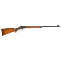 Winchester Model 65 Lever Action Rifle in 218 Bee Caliber