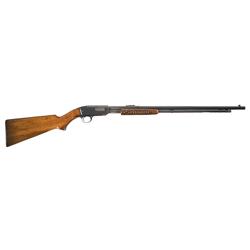 Scarce Pre-War Winchester Model 61 Slide Action Octagon Barrel Rifle in 22 WRF