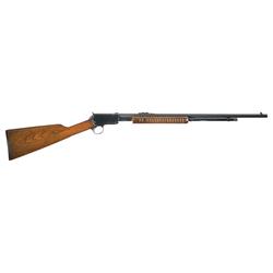 Winchester Model 62A Slide Action Rifle