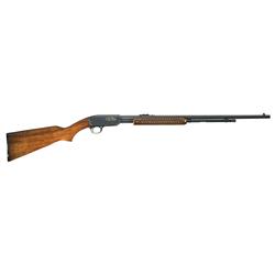 Winchester Model 61 Slide Action Rifle