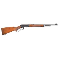 Winchester Model 64 Deluxe Lever Action Carbine