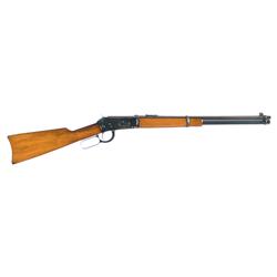 Pre-War Winchester Model 94 Lever Action Saddle Ring Carbine