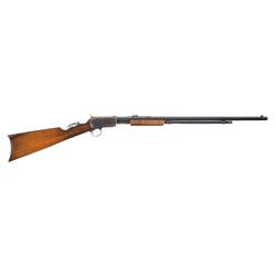 Winchester Model 1890 Slide Action Rifle