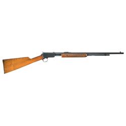 Winchester Model 62A Slide Action Rifle