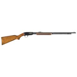Winchester Model 61 Slide Action Rifle