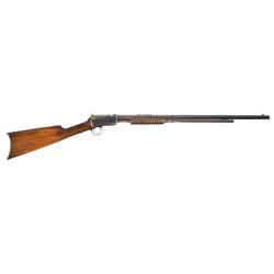 Winchester Model 1890 Slide Action Rifle