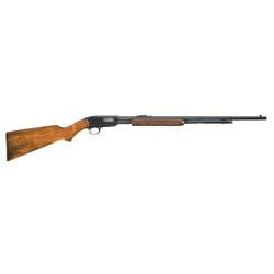 Winchester Model 61 Slide Action Rifle