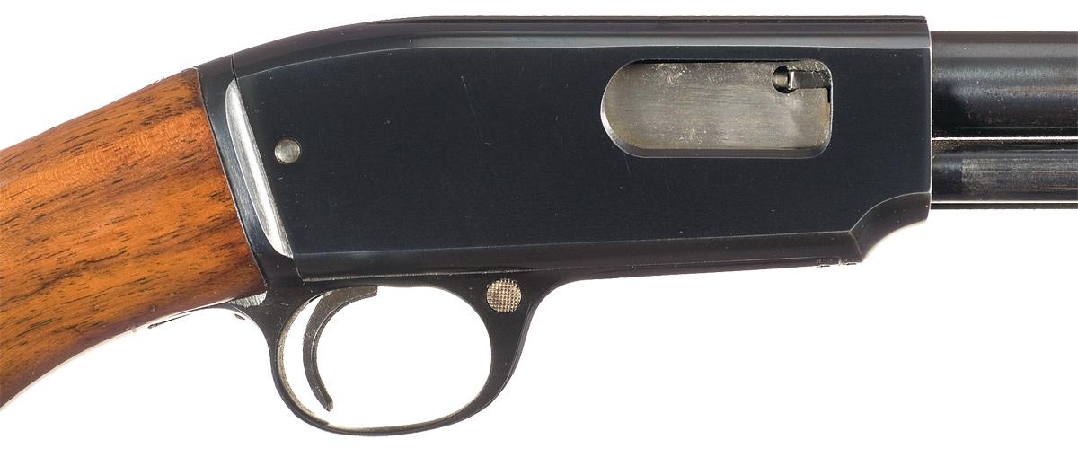 Winchester Model 61 Slide Action Rifle