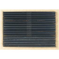 Twenty Loading Tubes for Winchester Gallery Rifle