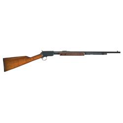 Winchester Model 62A Slide Action Rifle