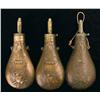 Image 1 : Three Ames Peace Flasks
