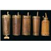 Image 1 : Five Compartment Powder Flasks