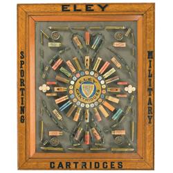 Exceptional Eley Cartridge Display Board