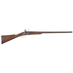 Unique/Rare Tonks Boston Massachusetts Marker Marked Single Barrel Dual Ignition Market Hunter Gun