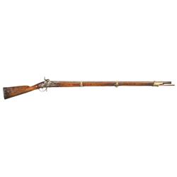 Prussian Percussion Conversion Military Musket