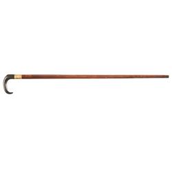 Unmarked European Cane Gun