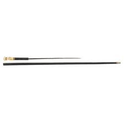 Ivory Topped Swagger Stick with Concealed Dagger