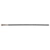 Image 1 : Silver Topped Gentleman's Defensive Cane