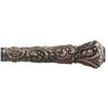 Image 3 : Silver Topped Gentleman's Defensive Cane