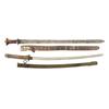 Image 1 : Two Swords with Sheaths