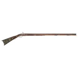 Fine Percussion Conversion Full Stock Pennsylvania Rifle