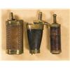 Image 1 : Three Powder Flasks