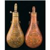 Image 1 : Two Peace Flasks