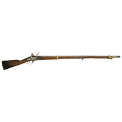 French Flintlock Musket