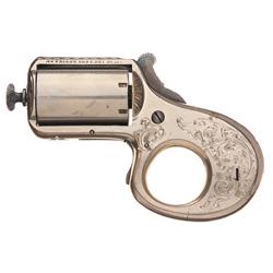 James Reid 22 Caliber Knuckle duster Revolver