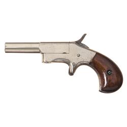 Scarce Iver Johnson Eclipse Derringer