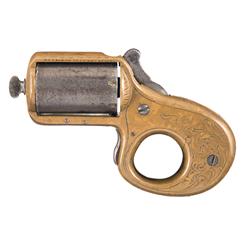 James Reid "My Friend" 22 Caliber Knuckle Duster Revolver