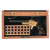 Image 1 : Cased Merwin & Bray Single Shot Deringer