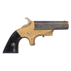 Brown Southerner Single Shot Deringer