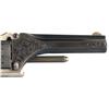 Image 3 : Rare Factory Engraved Second Model Manhattan Pocket Revolver