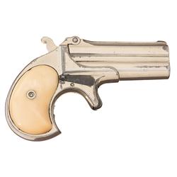 Remington Arms Type One Double Barrel Derringer