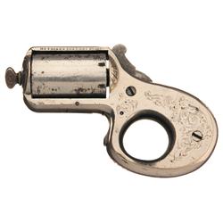 James Reid 22 Caliber Knuckle Duster