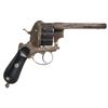 Image 1 : Unidentified European 12 Shot Pinfire Revolver